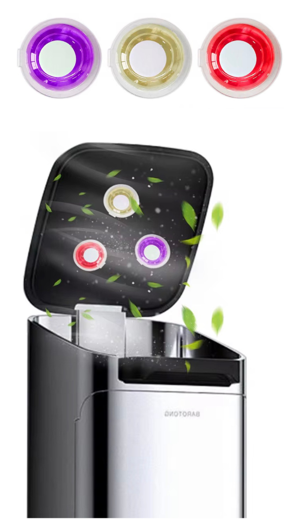 Bin Deodoriser