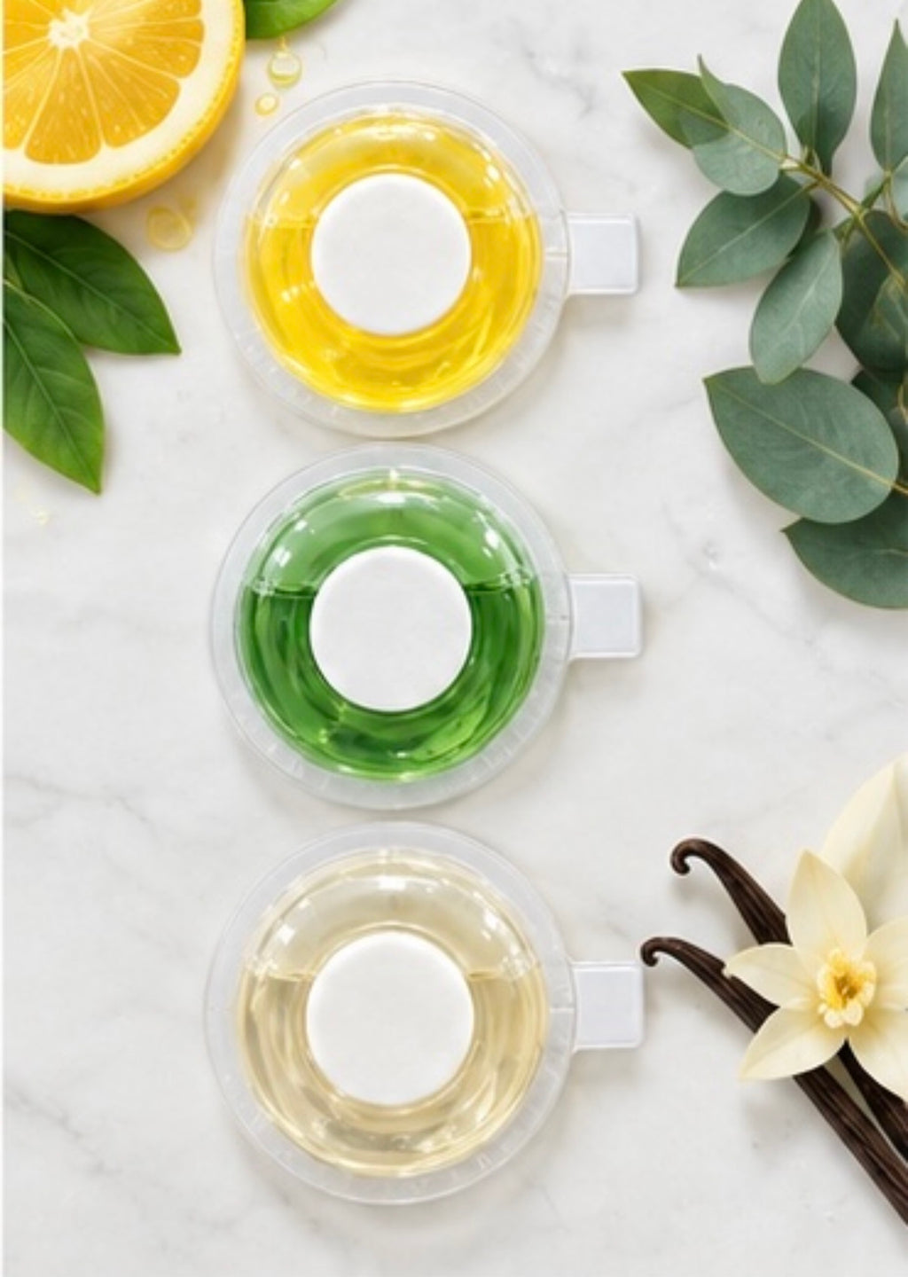Bin Deodoriser - 3 Pack