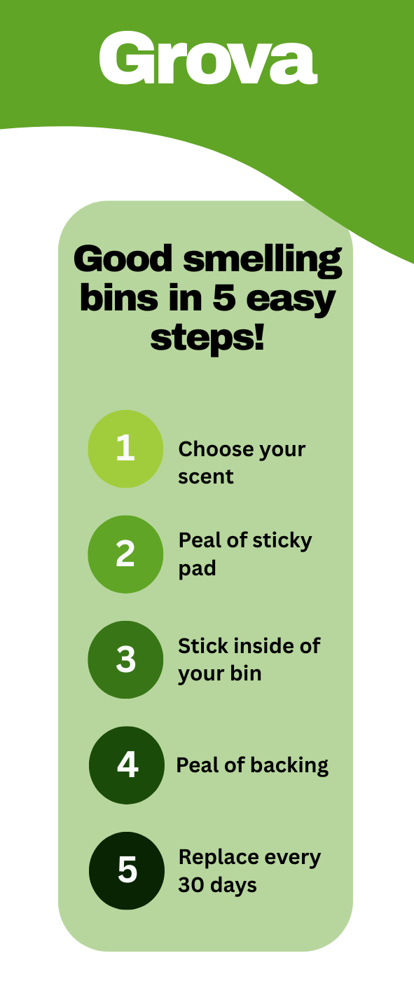 Bin Deodoriser