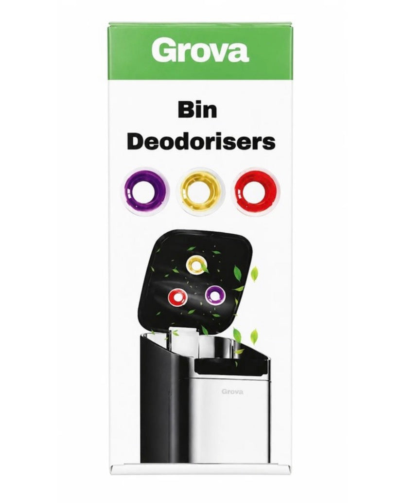 Bin Deodoriser - 8 Pack