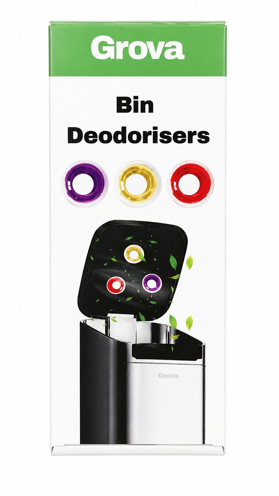 Bin Deodoriser