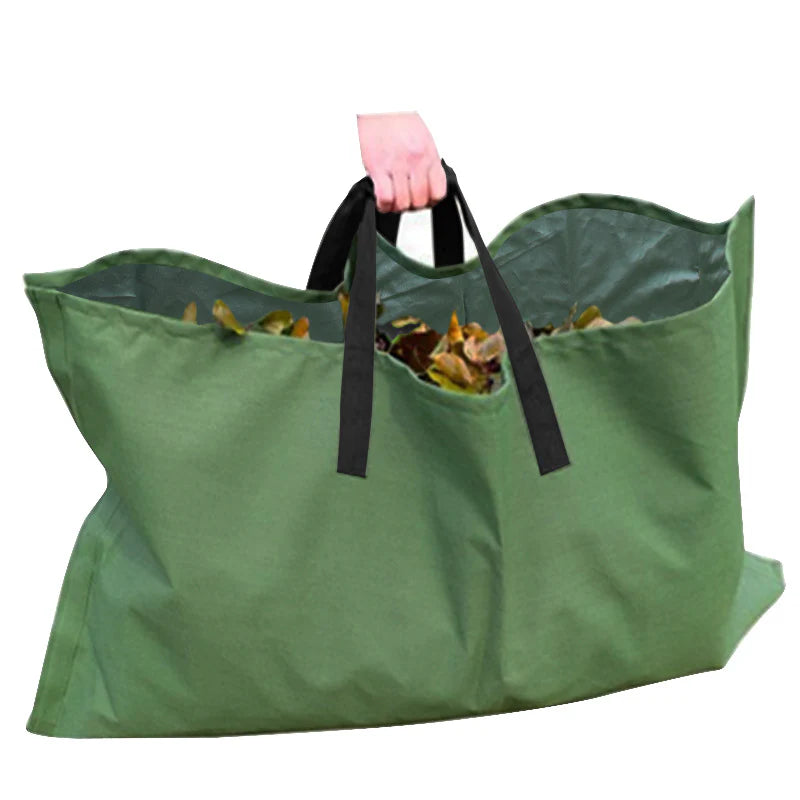 2 in 1 Tarp and Garden bag