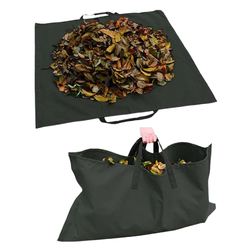 2 in 1 Tarp and Garden bag